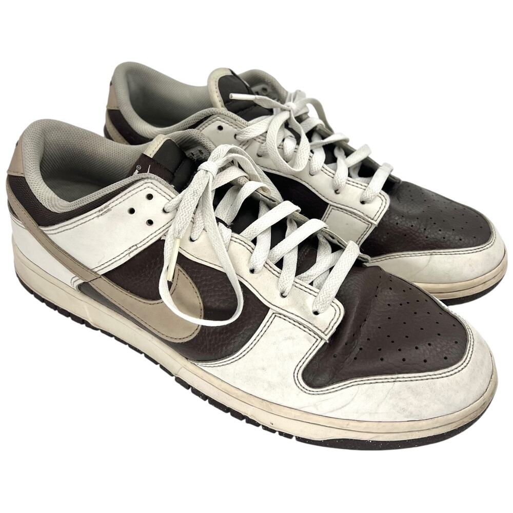 Nike Dunk Low Next Nature Baroque Brown Summit White Men’s US 13